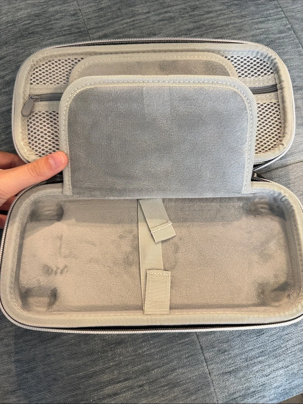 Nintendo Switch OLED case